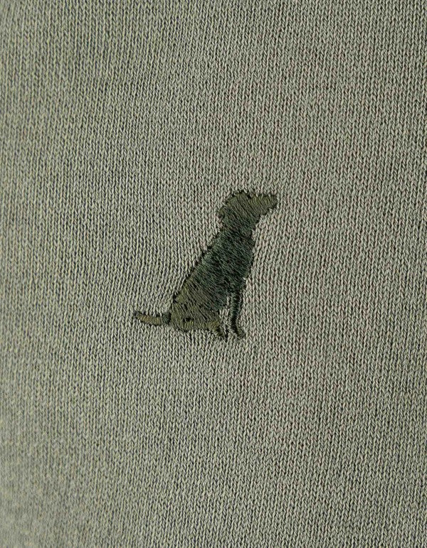 Maglia 100% Cotone Corniglia Militare