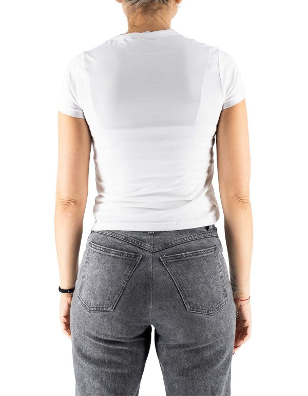 Juicy Crest Ringer Tshirt Cotton