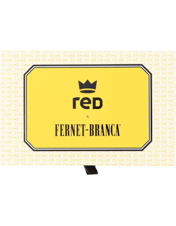 Kit Fernet Branca Calza Uomo Pied De Poule