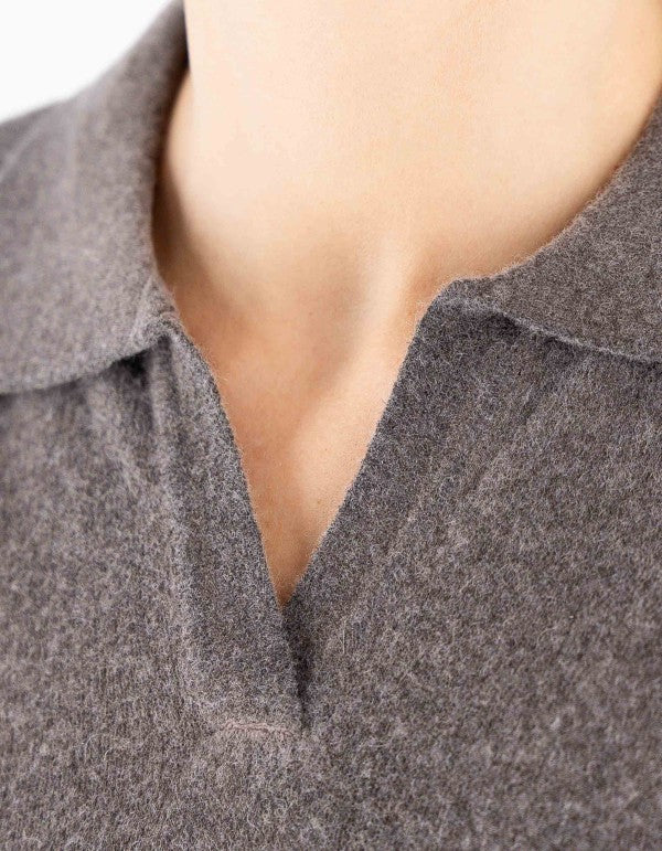 Inari Moro Knit Polo