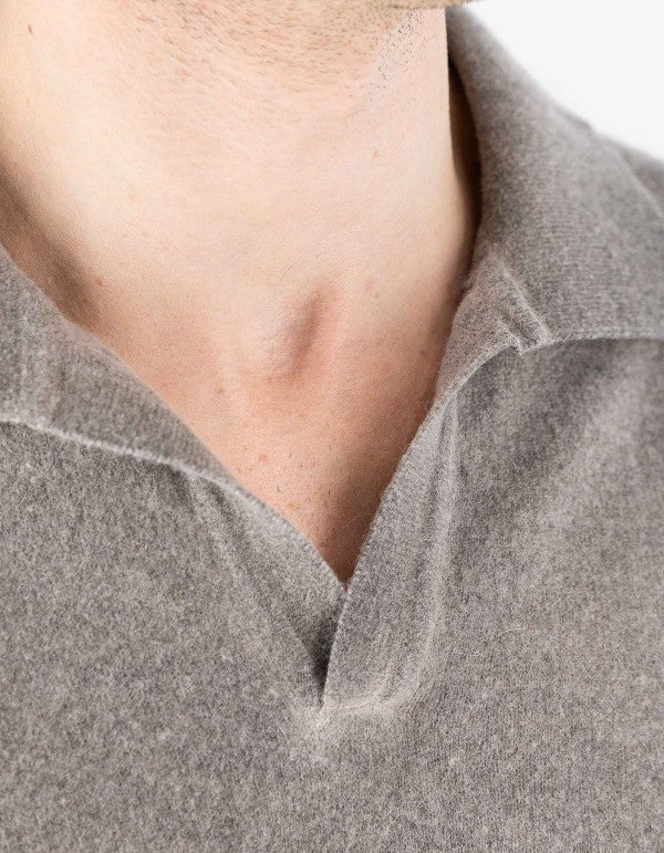 Polo Copenaghen Tortora