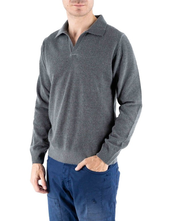 Polo Copenaghen Grigio