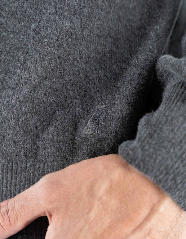 Polo Copenaghen Grigio