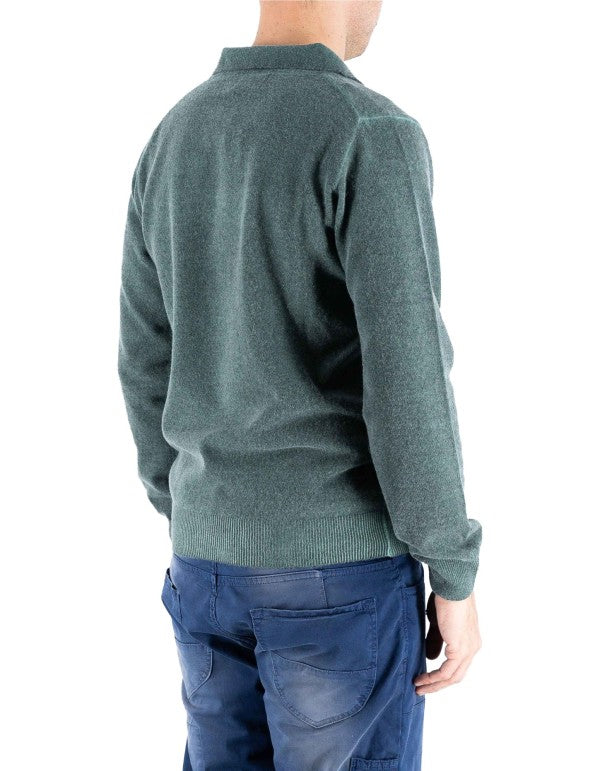Polo Copenaghen Verde