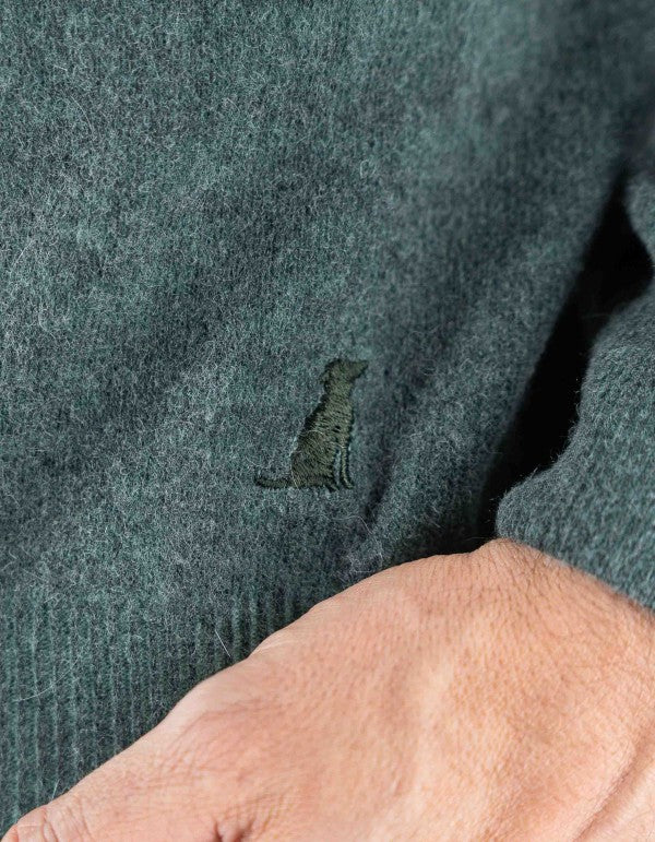 Polo Copenaghen Verde