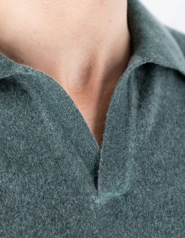 Polo Copenaghen Verde