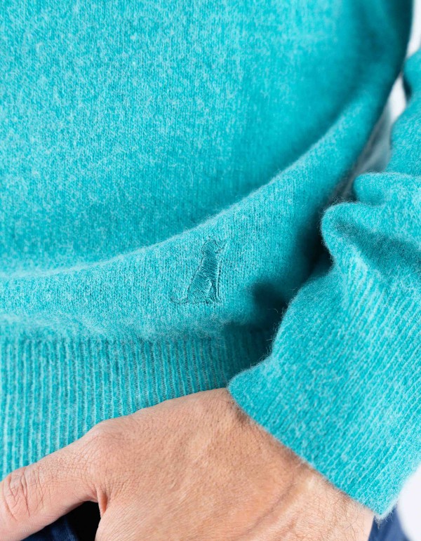 Copenhagen Polo Teal