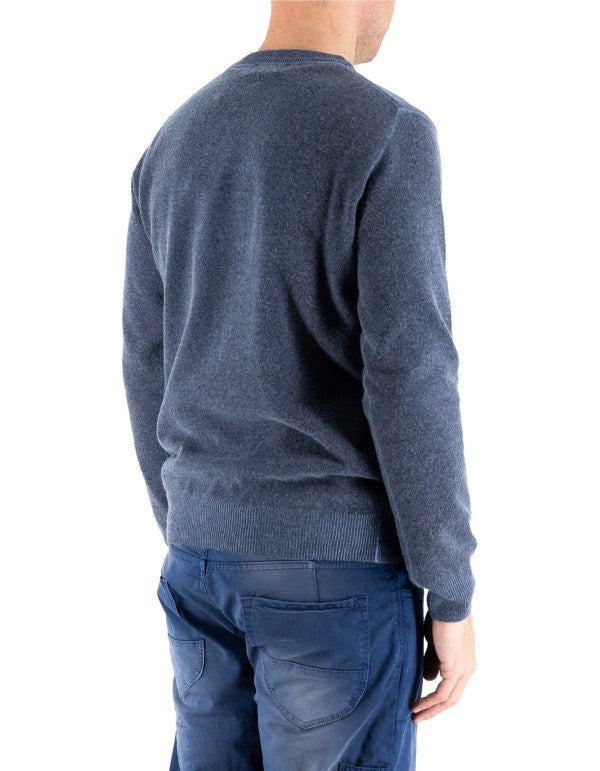 Maglia Bergen Girocollo Notte