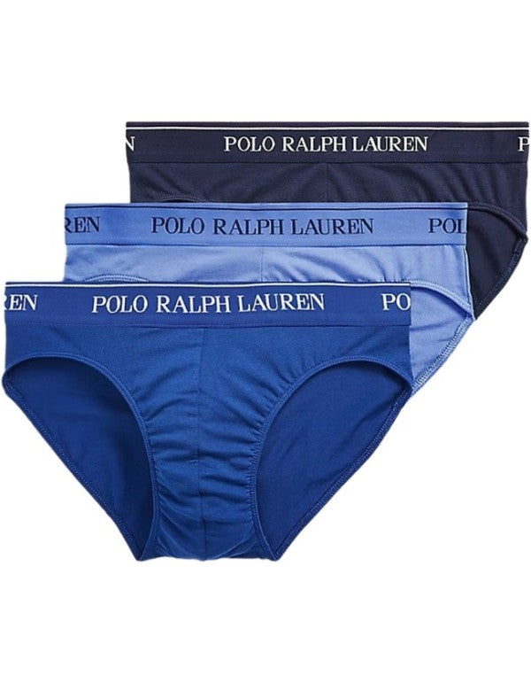 Low Rise Brief 3Pack Multi