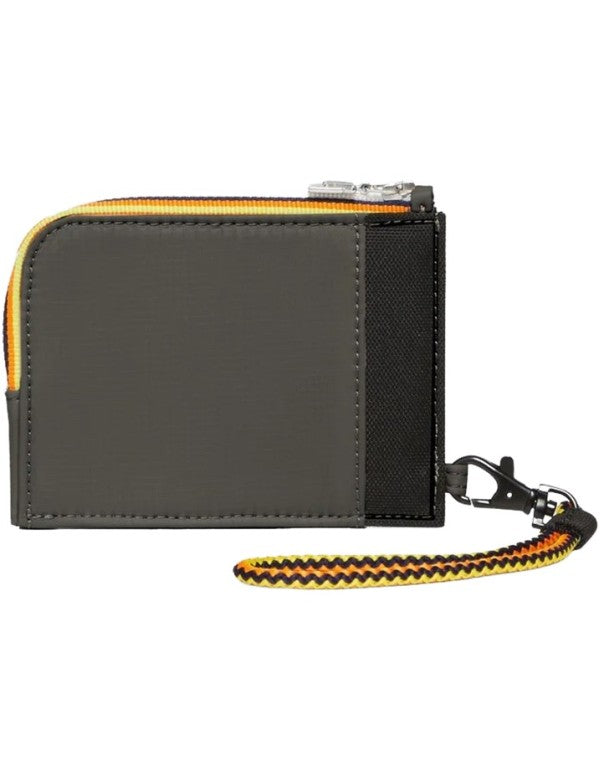 Villebonne Green Blackish Wallet