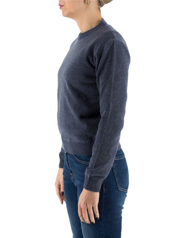 Tromsœ Crew Neck Night Sweater