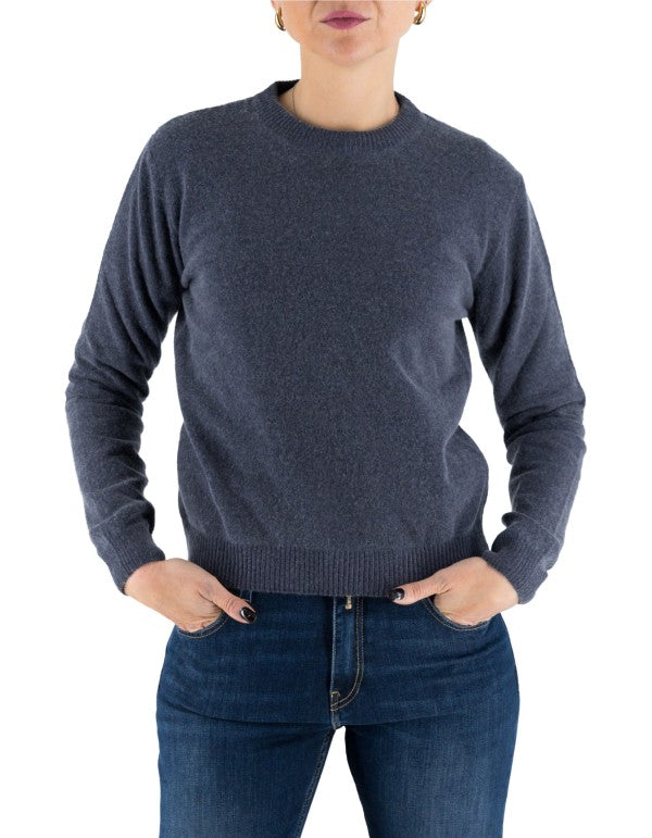 Tromsœ Crew Neck Night Sweater