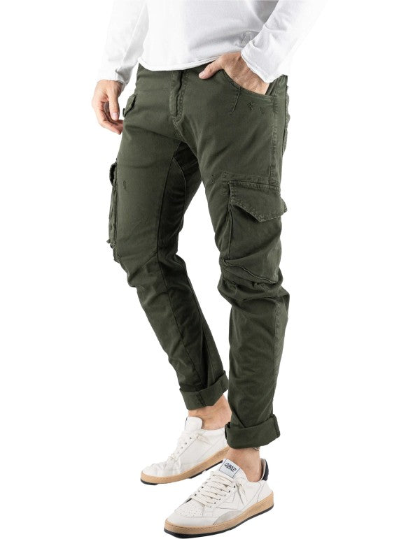 Cargo Courmayeur Old Military