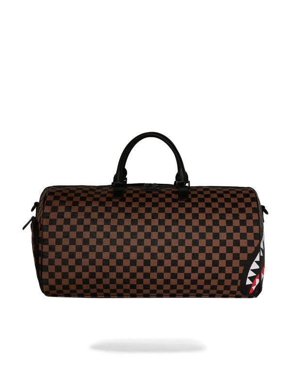 Check 2 Emboss Duffle
