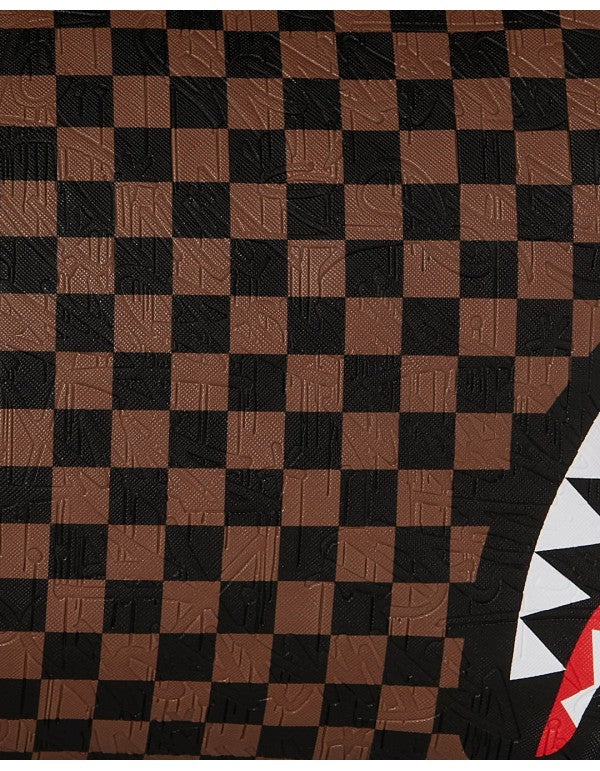 Check 2 Emboss Duffle