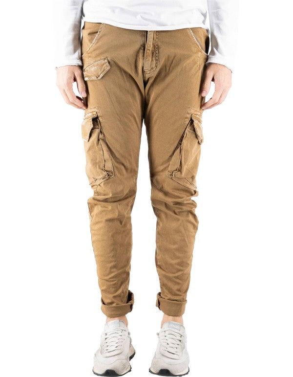 Pantalone Courmayeur Strong Camel