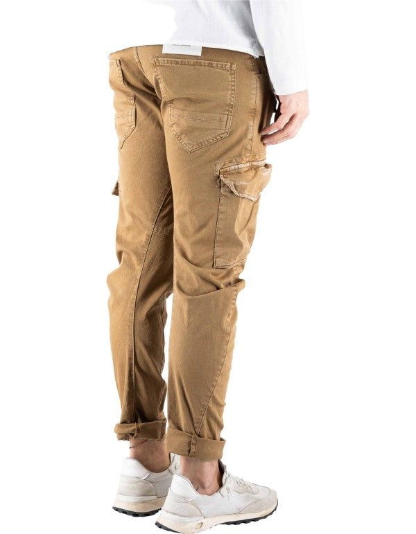 Pantalone Courmayeur Strong Camel