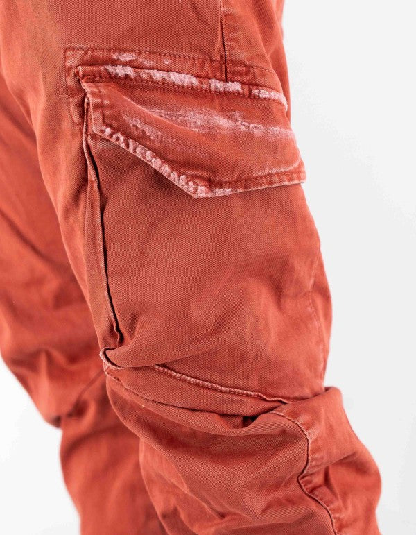 Pantalone Courmayeur Strong Mattone