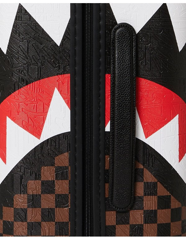 Check 2 Emboss Carry-on Luggage