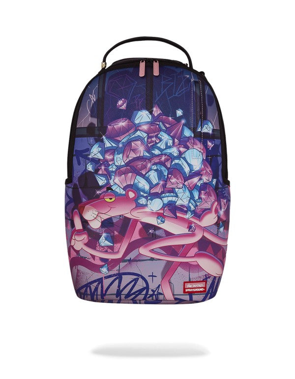 Pink Panther Diamond Heist Backpack