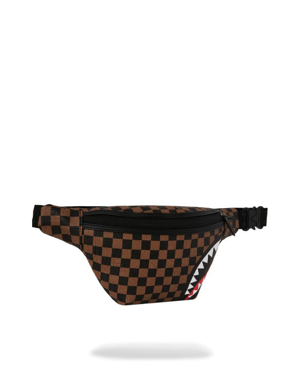 Check 2 Emboss Savvy Crossbody