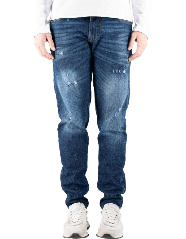 Globe Indigo Strong Blue Jeans