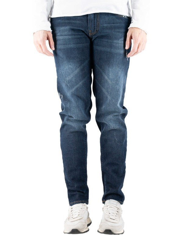 Globe Dark Blue Jeans