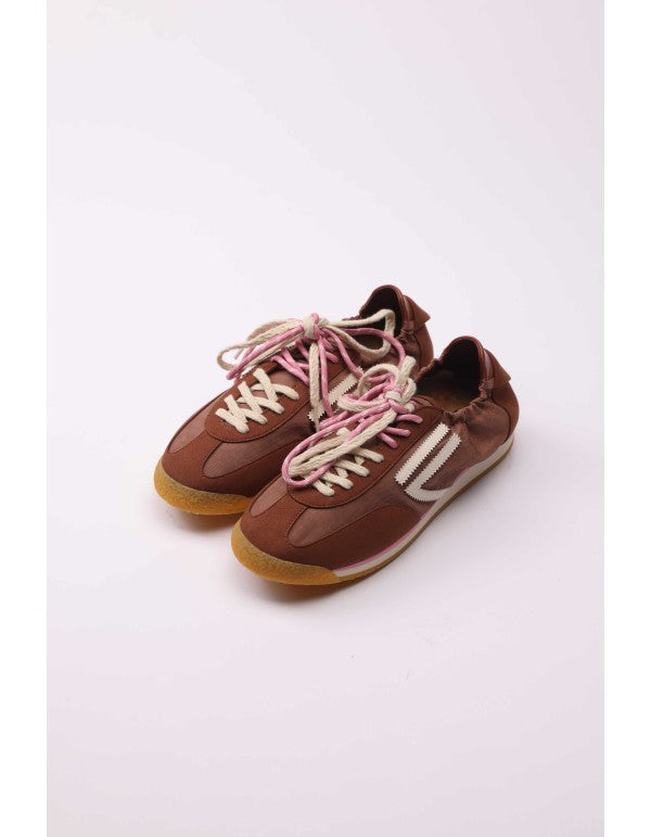 Sneaker 6.02 Panther Brownie