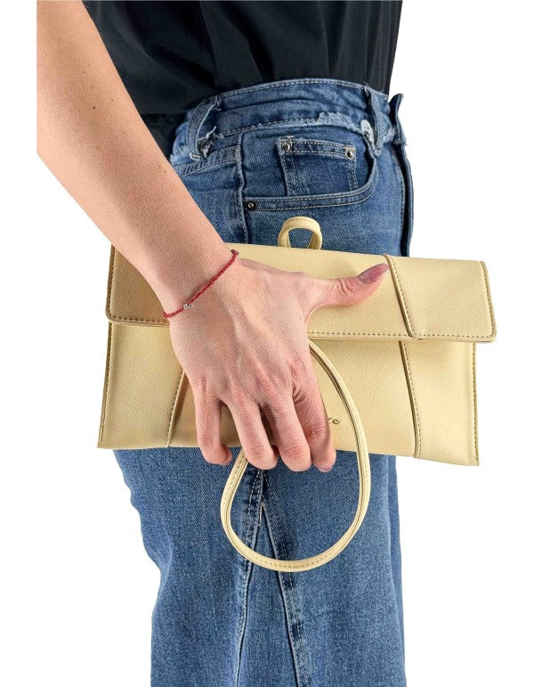 Clutch Bag Nodo Ma658 Lemonade