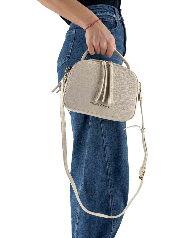 Everyday Camera Bag Ivory Ma148