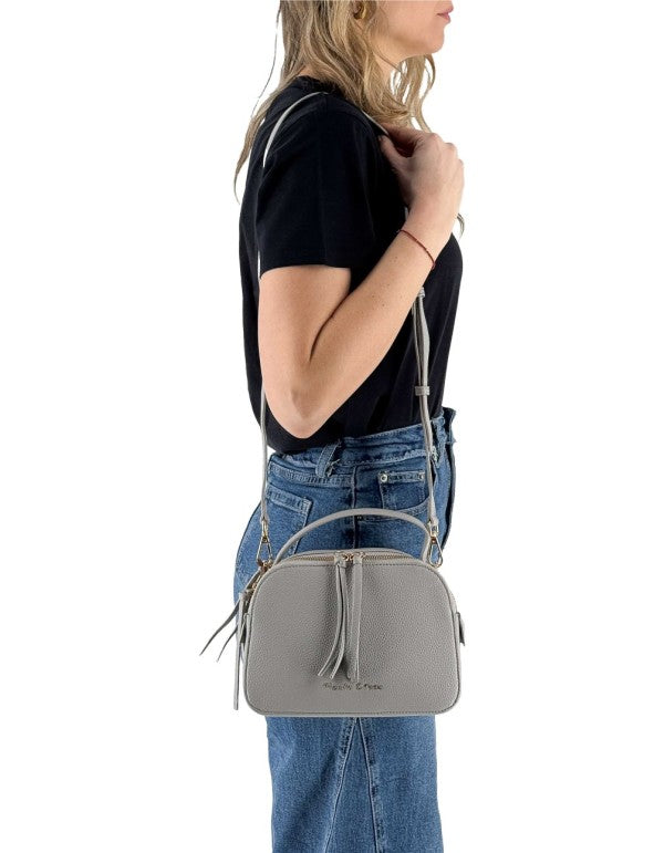 Borsa Everyday Camera Bag Cenere Ma655