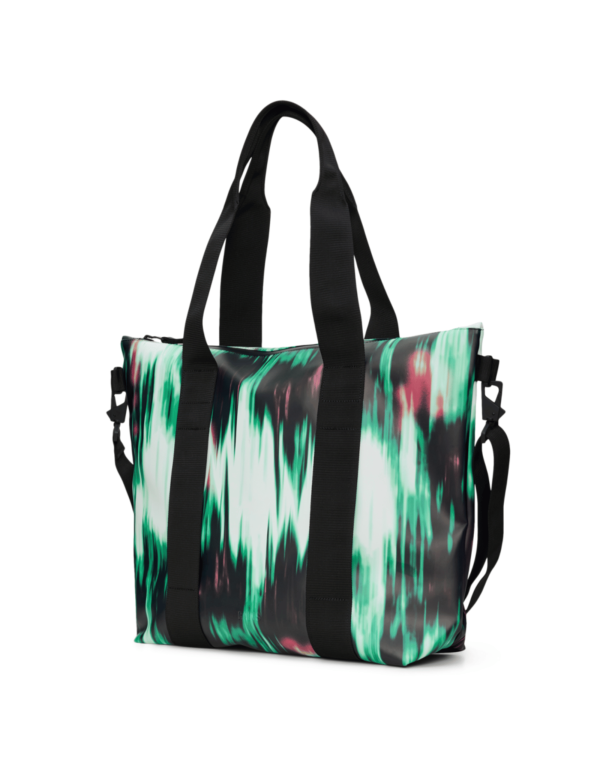 Mini Tote Bag 14160 Blur