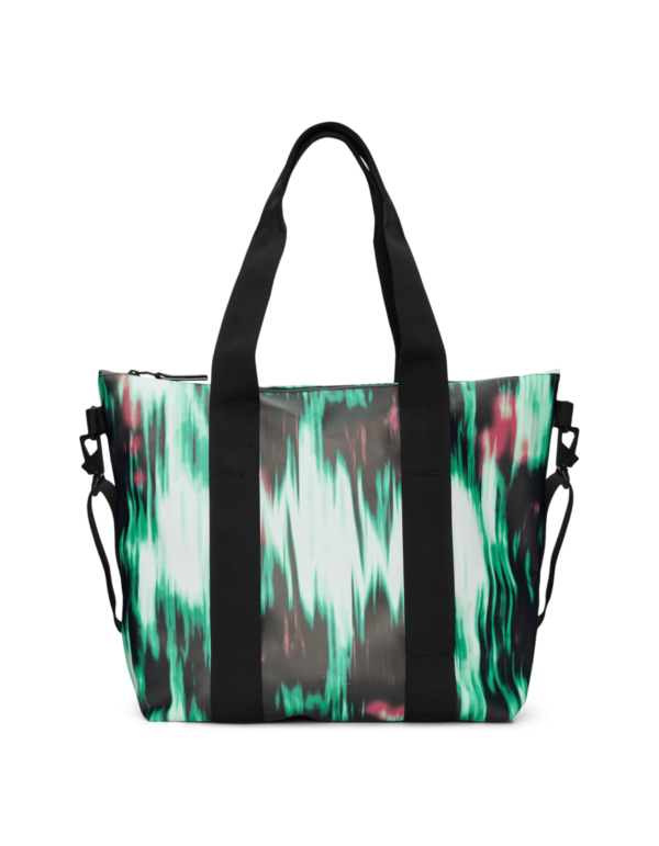 Mini Tote Bag 14160 Blur