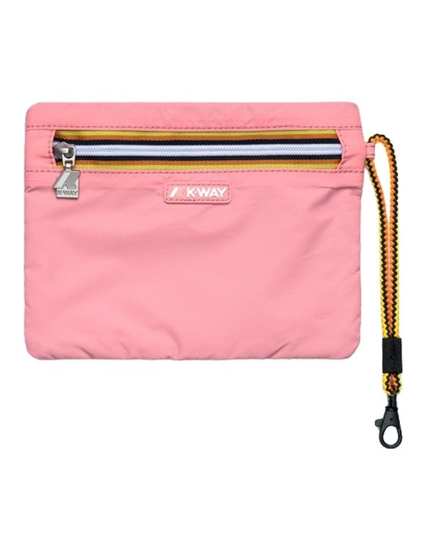 Nimes Pink Geranium Clutch
