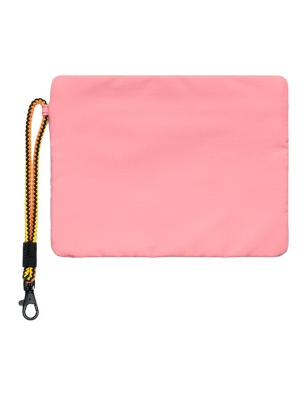 Nimes Pink Geranium Clutch