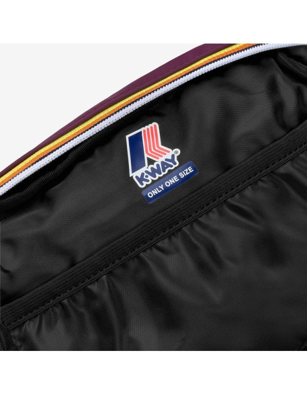 Beauty Case Demu Violet Mauve Wine