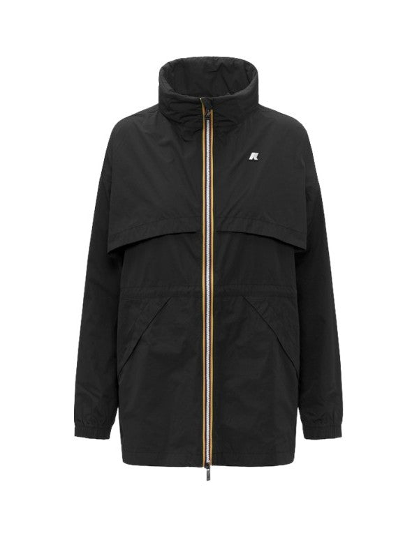 Giacca Aubeline Memory Touch Black Pure