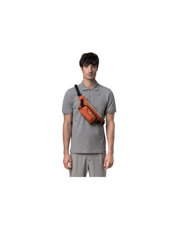 Fericy S Orange Brownish Waist Bag