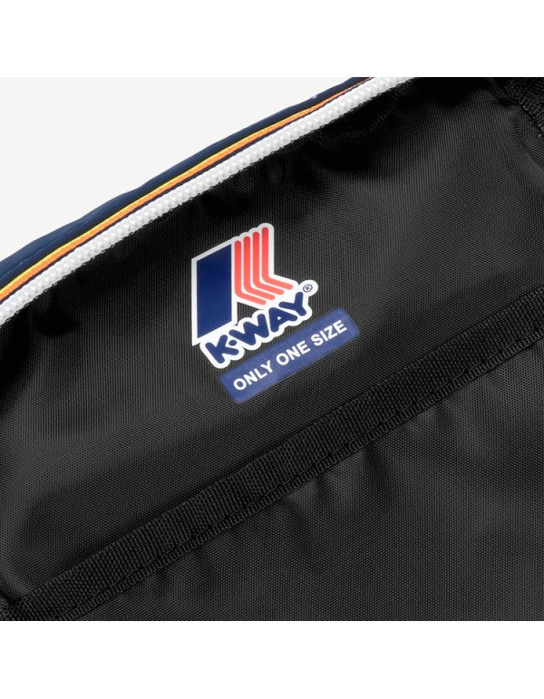 Fericy S Blue Insignia Bum Bag