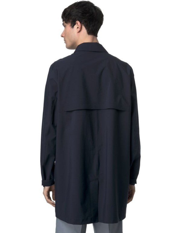 Kenley Stretch 2l Blue Depth 3/4 Jacket