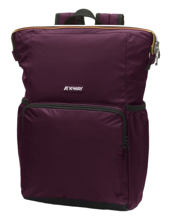 Maizy Violet Mauve Wine Backpack