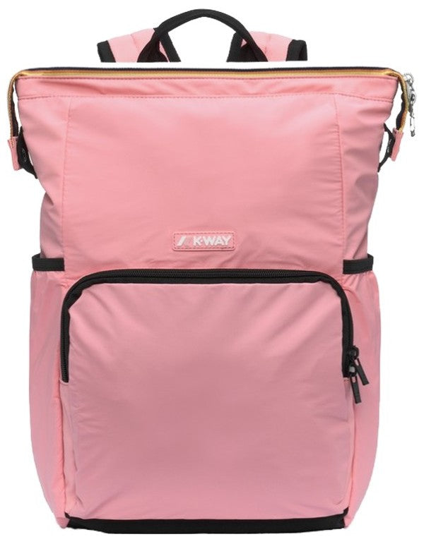 Maizy Pink Geranium Backpack