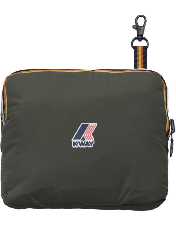 Le Vrai 4.0 Marcel Green Blackish Duffel Bag