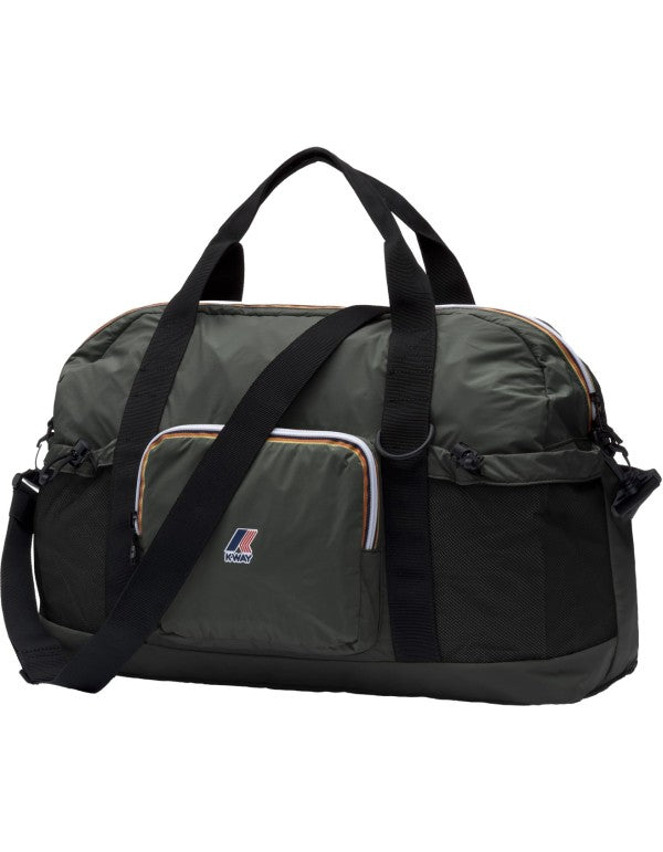 Le Vrai 4.0 Marcel Green Blackish Duffel Bag