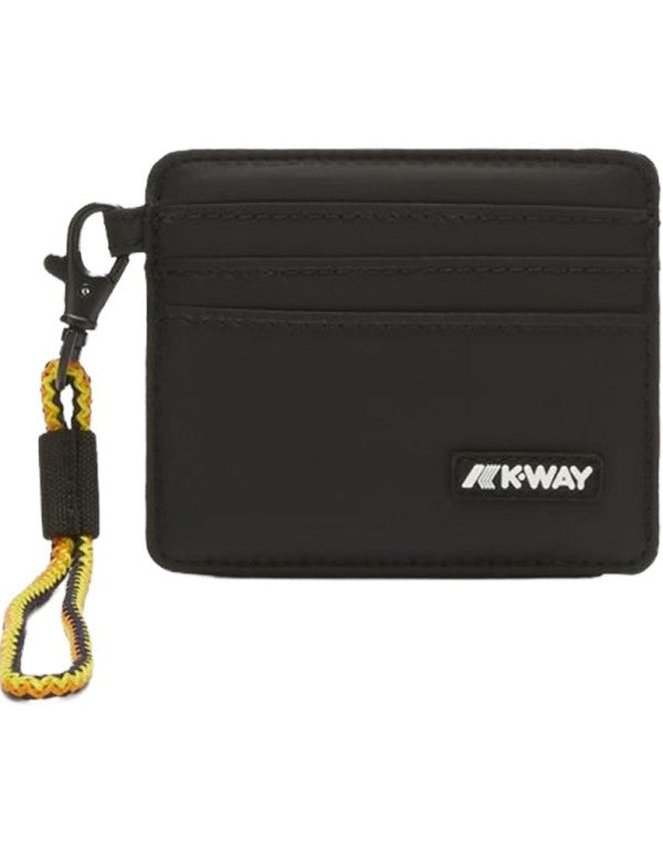 Pavilly Black Pure Wallet