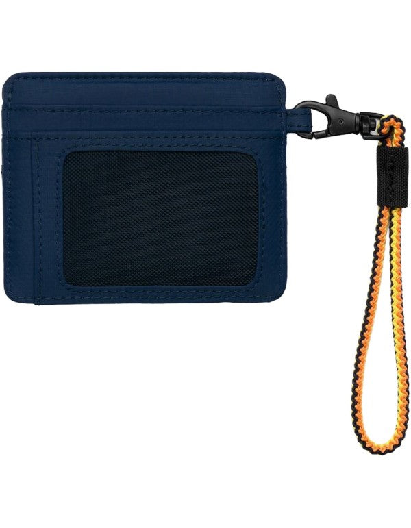 Pavilly Blue Insignia Wallet