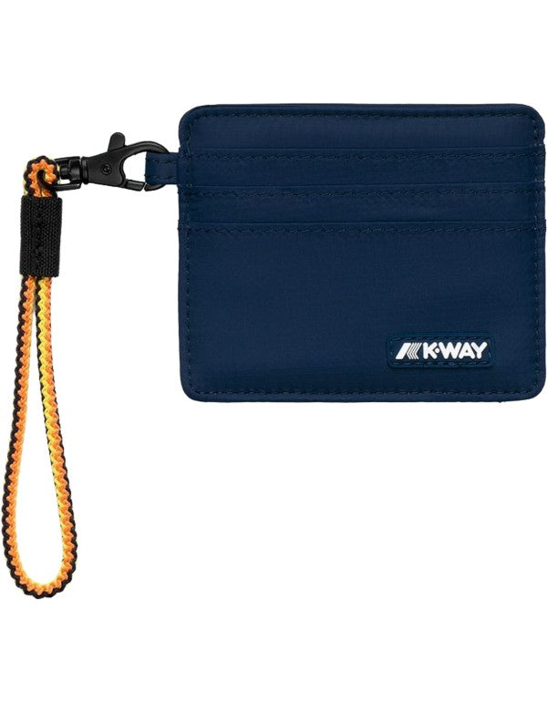 Pavilly Blue Insignia Wallet