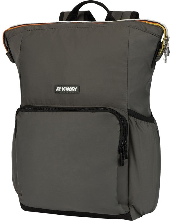 Maizy Green Blackish Backpack