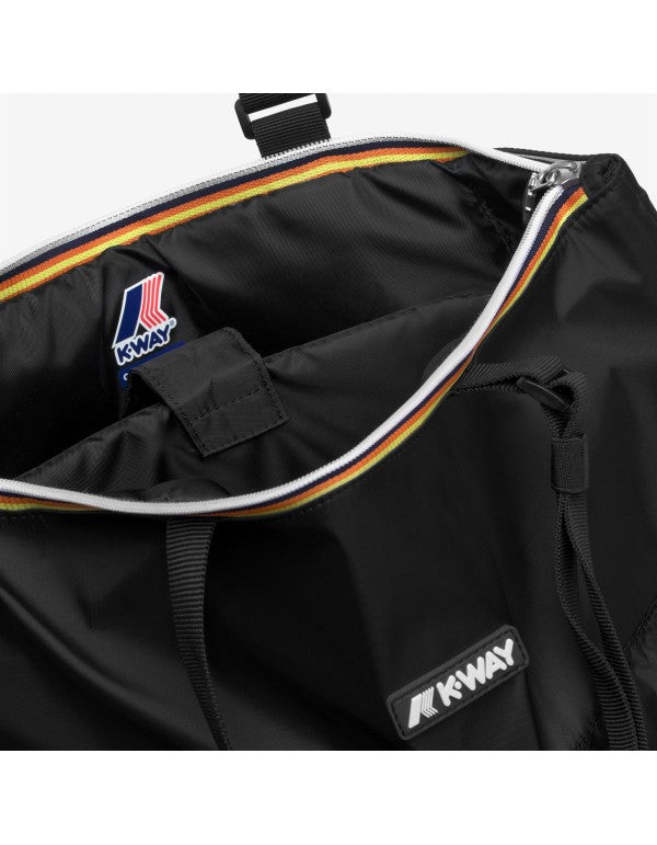 Noam Black Pure Shopping Bag