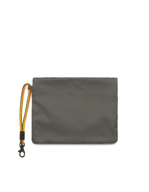 Nimes Green Blackish Clutch Bag